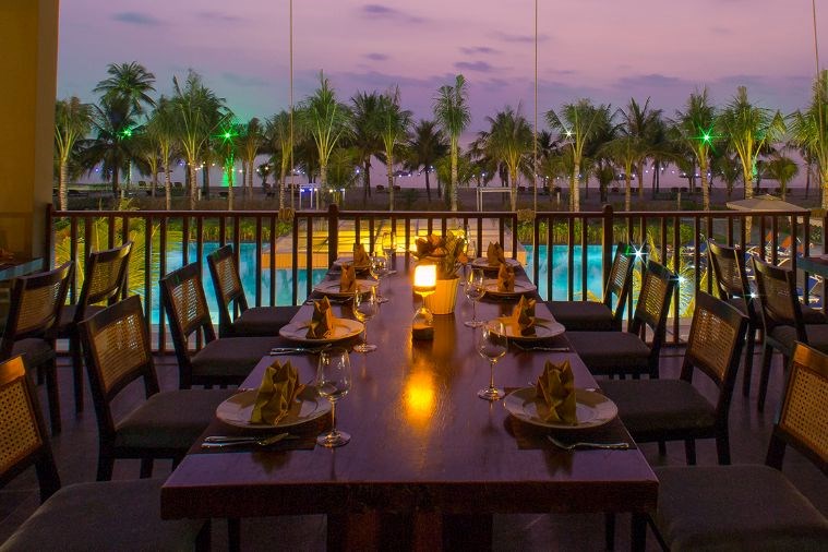 Sonaga Beach Resort & Villa Phú Quốc